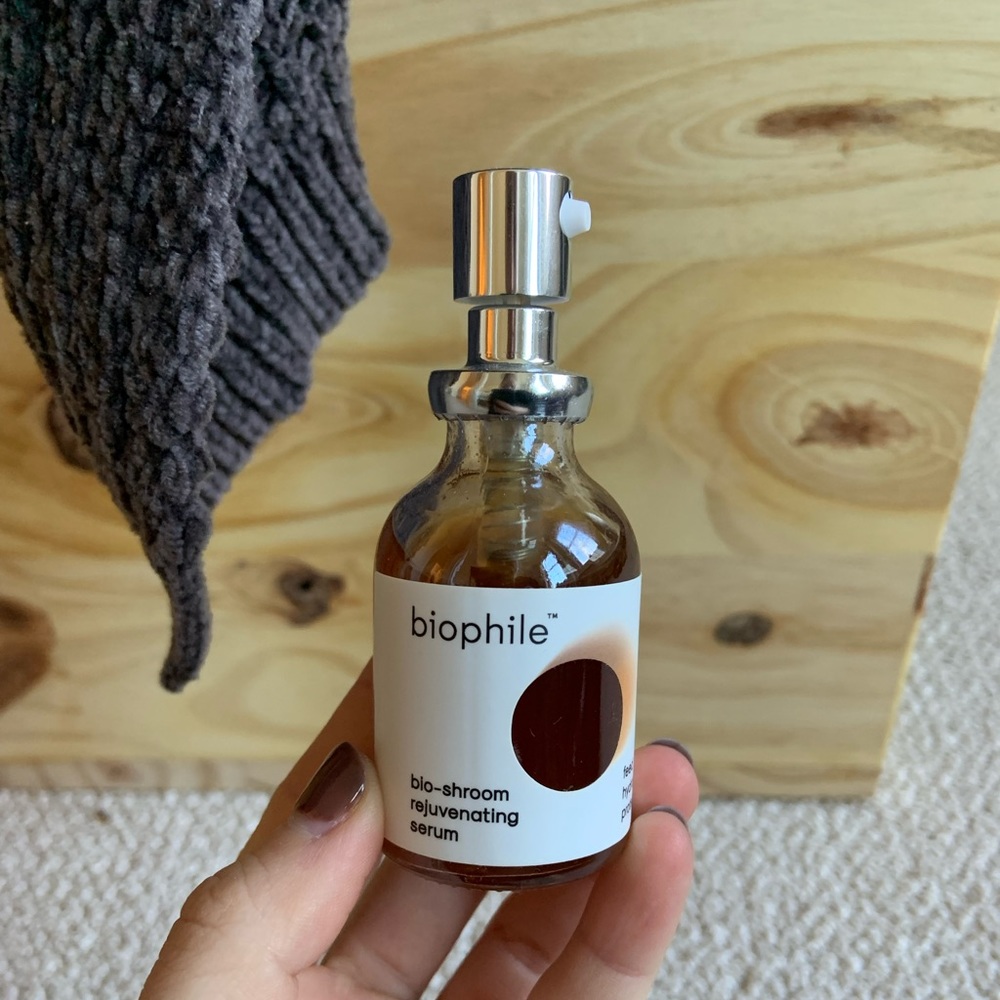 Biophile Serum (new)